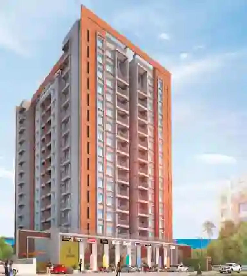 Rainbow Sunrise Tower S. No. 15 / 2 / 2, next to Amrita Vidyalayam